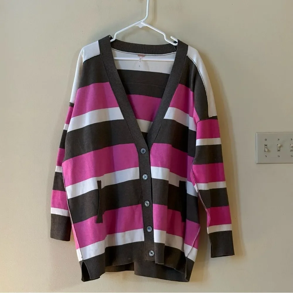 Free People League Of Her Own Cardigan.